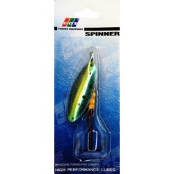 Рибальська блешня, обертова, EOS S150024, вага 17г, колір GS261035